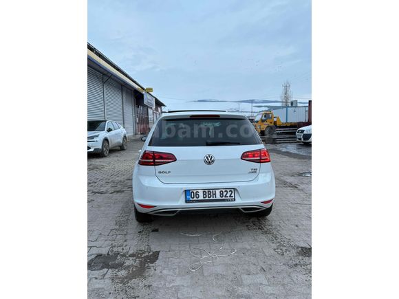 Sahibinden Volkswagen Golf 1.4 TSi Highline 2014 Model 