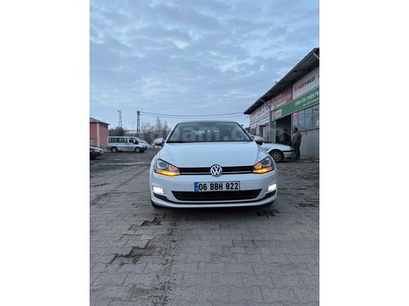 Sahibinden Volkswagen Golf 1.4 TSi Highline 2014 Model 