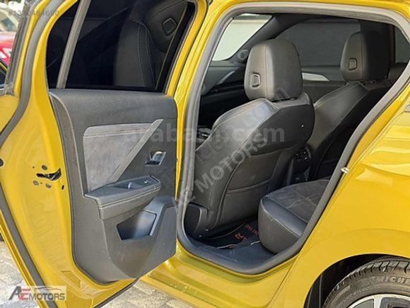 AE MOTORS OPEL ASTRA 1.2T GS - CAM TAVAN