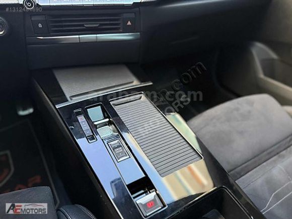 AE MOTORS OPEL ASTRA 1.2T GS - CAM TAVAN