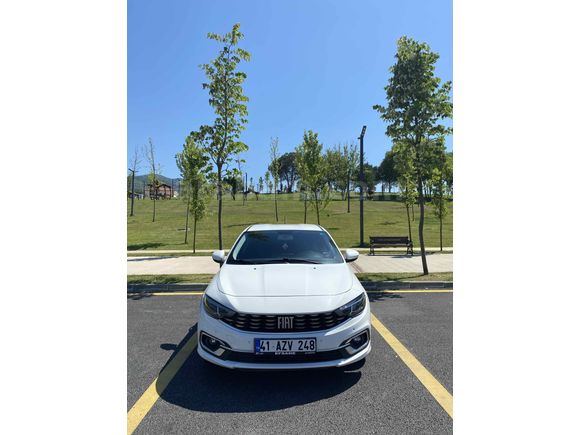 Sahibinden Fiat Egea 1.6 Multijet Lounge Plus 2022 Model 