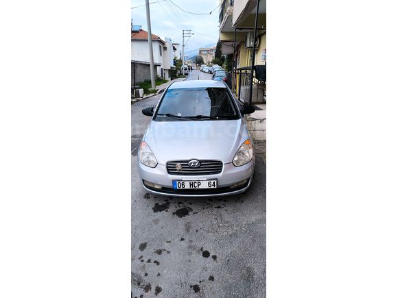 Sahibinden Hyundai Accent Era 1.5 CRDi-VGT Team 2007 Model