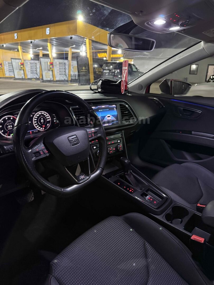 Sahibinden Seat Leon 1.5 EcoTSI FR 2020 Model Bursa 106.800 km Kırmızı 2