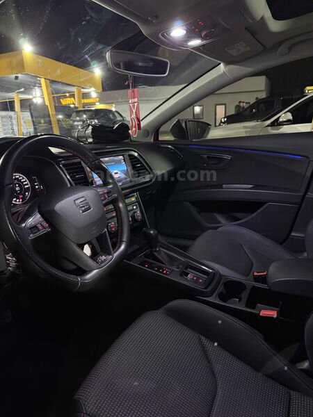 Sahibinden Seat Leon 1.5 EcoTSI FR 2020 Model Bursa 106.800 km Kırmızı