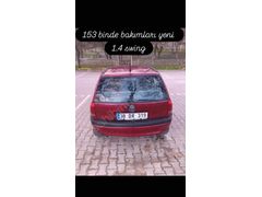 Sahibinden Opel Corsa 1.4 Swing 1997 Model 