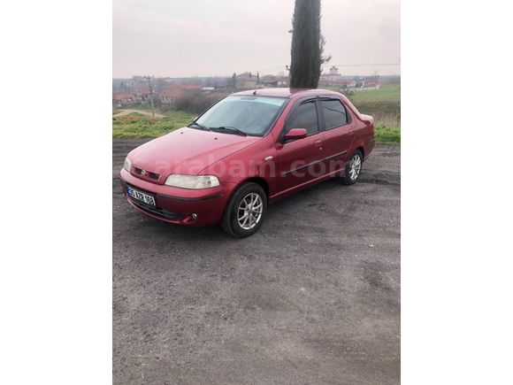 Sahibinden Fiat Albea 1.2 EL 2005 Model