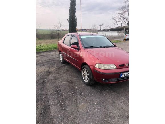 Sahibinden Fiat Albea 1.2 EL 2005 Model
