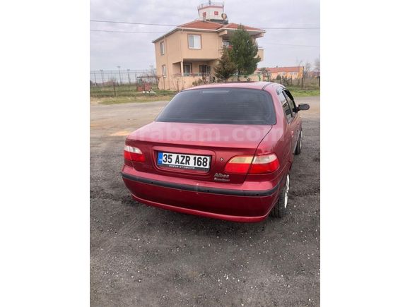 Sahibinden Fiat Albea 1.2 EL 2005 Model