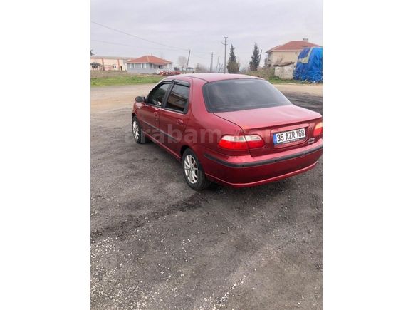 Sahibinden Fiat Albea 1.2 EL 2005 Model