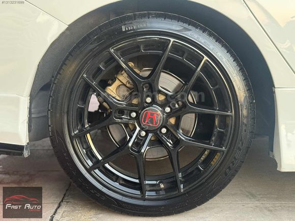 2019 ÇIKIŞ CİVİC-ELEGANCE-DÜŞÜK KM-DEĞİŞENSİZ-BAKIMLI-SUNROOF