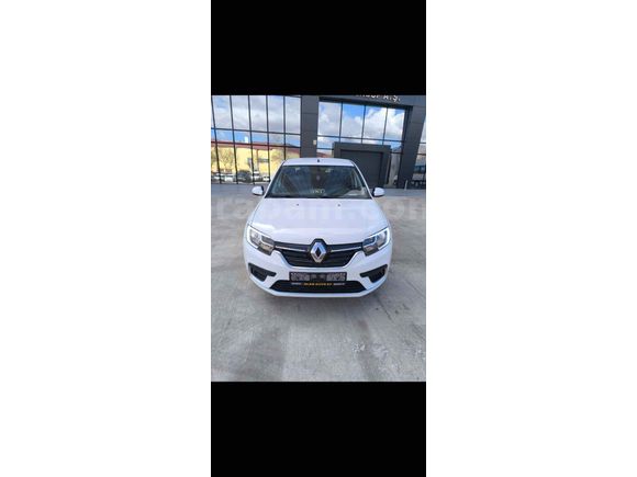Galeriden Renault Symbol 1.5 dCi Joy 2017 Model Gaziantep