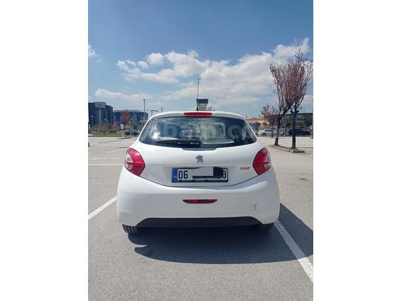 Peugeot 208 - 2014 Model - sıfır motor
