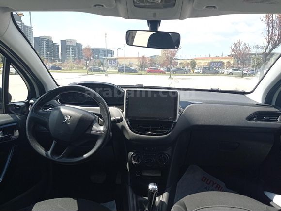 Peugeot 208 - 2014 Model - sıfır motor