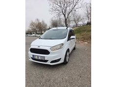 Sahibinden Ford Tourneo Courier 1.6 TDCi Titanium Plus 2017 Model 