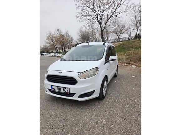 Sahibinden Ford Tourneo Courier 1.6 TDCi Titanium Plus 2017 Model 
