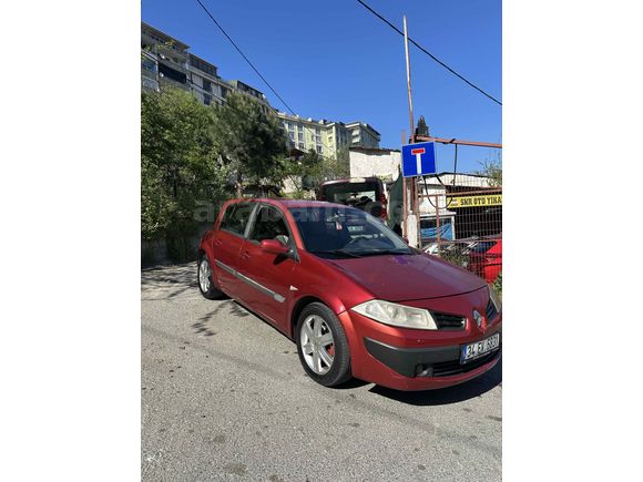 Sahibinden Renault Megane 1.5 dCi Expression 2007 Model 