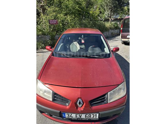 Sahibinden Renault Megane 1.5 dCi Expression 2007 Model 