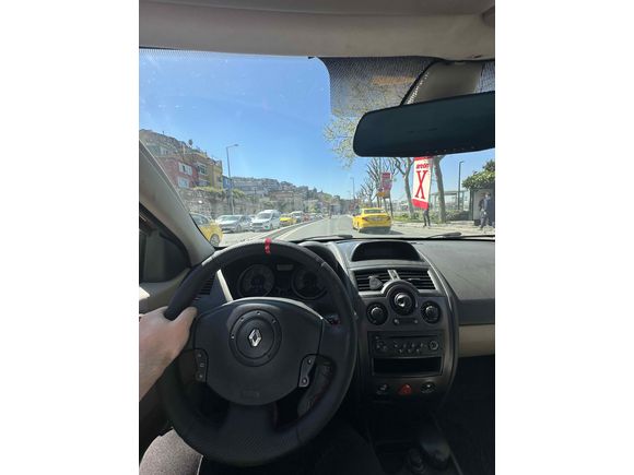 Sahibinden Renault Megane 1.5 dCi Expression 2007 Model 