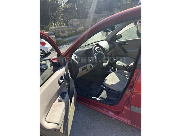 Sahibinden Renault Megane 1.5 dCi Expression 2007 Model 