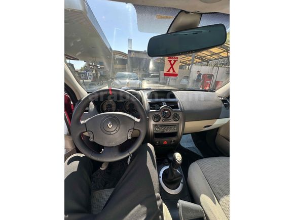 Sahibinden Renault Megane 1.5 dCi Expression 2007 Model 