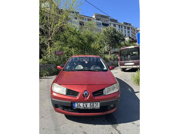 Sahibinden Renault Megane 1.5 dCi Expression 2007 Model 