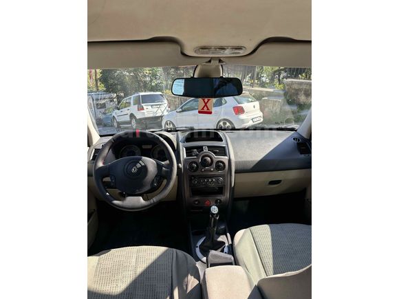 Sahibinden Renault Megane 1.5 dCi Expression 2007 Model 