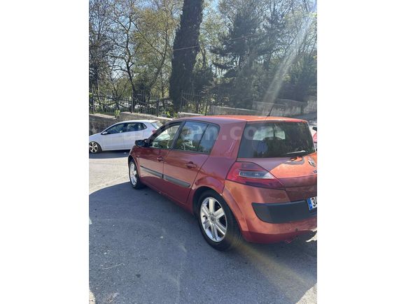 Sahibinden Renault Megane 1.5 dCi Expression 2007 Model 