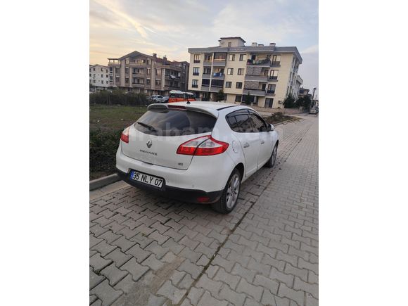 Sahibinden Renault Megane 1.5 dCi Privilege
