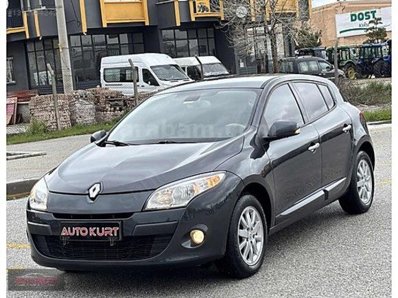 DEĞİŞENSİZ-1.6 16v MEGANE-FULL-DERİ KOLTUK-SIRALI LPG-109.000KM