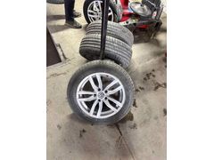 Goodyear lastik 2025 tarihli iki ay kullanılmışdır