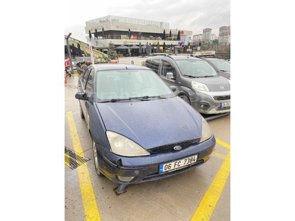 Sahibinden Ford Focus 1.6 Comfort 2004 Model 
