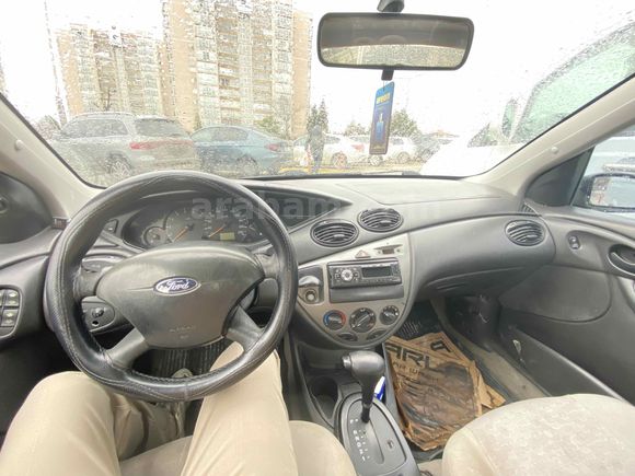 Sahibinden Ford Focus 1.6 Comfort 2004 Model 