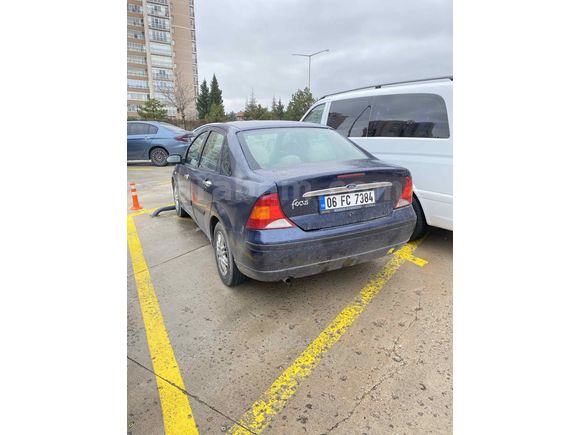 Sahibinden Ford Focus 1.6 Comfort 2004 Model 