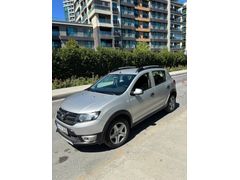 Sahibinden Dacia Sandero 1.5 dCi Stepway 2015 Model 