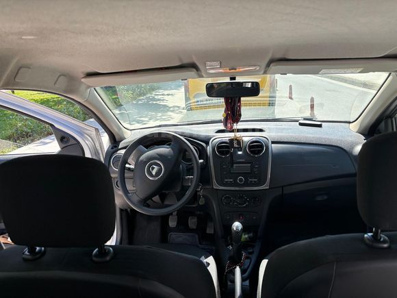 Sahibinden Dacia Sandero 1.5 dCi Stepway 2015 Model 