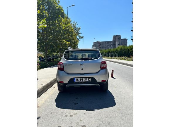 Sahibinden Dacia Sandero 1.5 dCi Stepway 2015 Model 