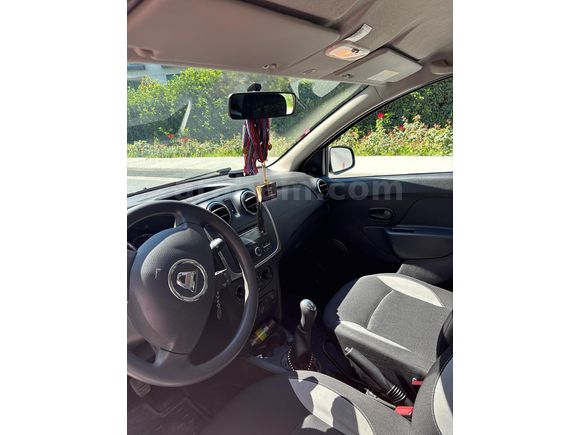 Sahibinden Dacia Sandero 1.5 dCi Stepway 2015 Model 