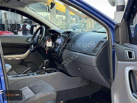 2015 RANGER LNSMAN RENK ÖZEL PLAKA TEMİZ BAKIMLI