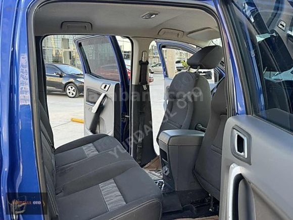 2015 RANGER LNSMAN RENK ÖZEL PLAKA TEMİZ BAKIMLI