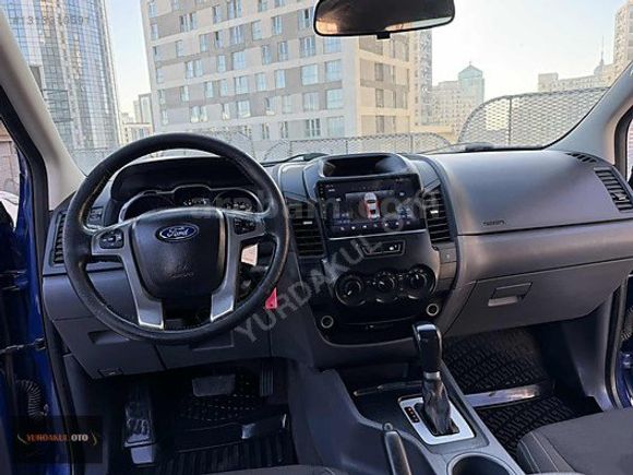 2015 RANGER LNSMAN RENK ÖZEL PLAKA TEMİZ BAKIMLI