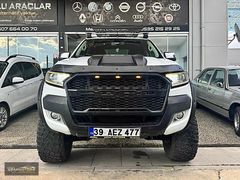 2016 FORD RANGER 2.2 TDCI XLT 4X4 FULL OFF ROAD DONANIM UZAY'DA