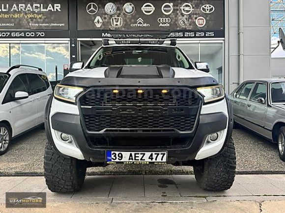 2016 FORD RANGER 2.2 TDCI XLT 4X4 FULL OFF ROAD DONANIM UZAY'DA