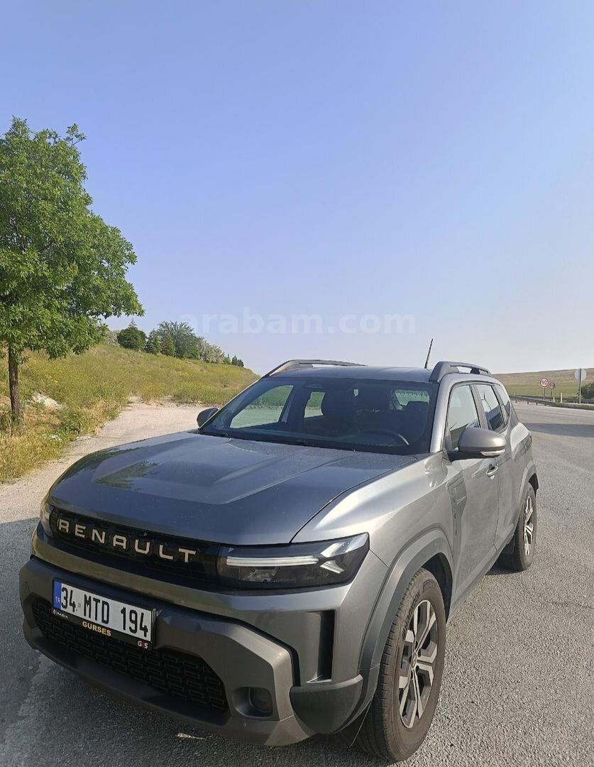 Sahibinden Renault Duster 1.0 Eco-G Evolution 2024 Model 1