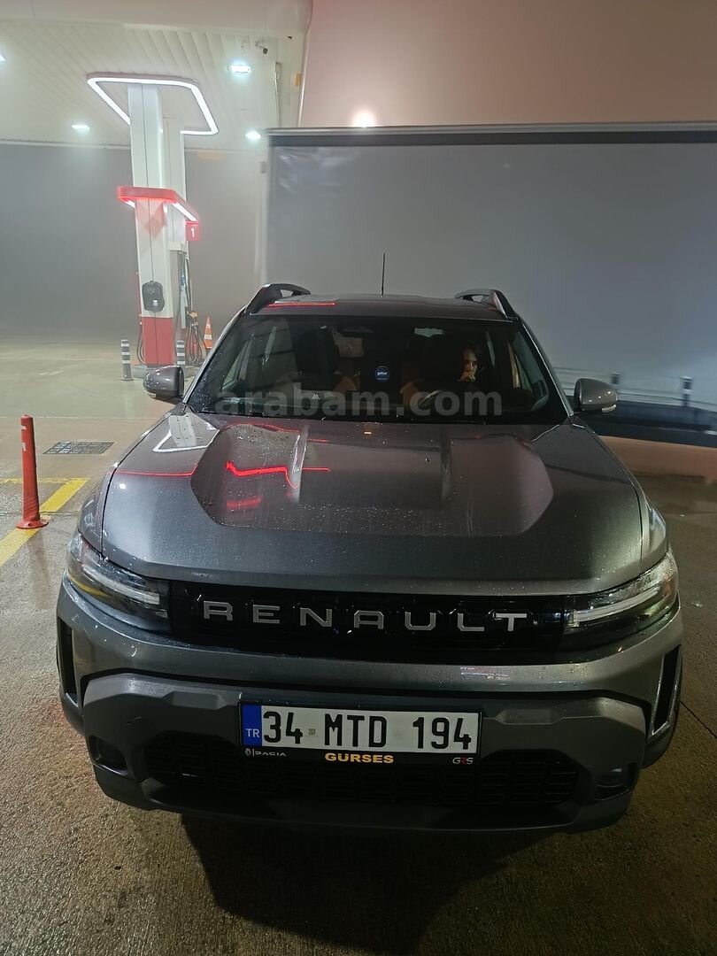 Sahibinden Renault Duster 1.0 Eco-G Evolution 2024 Model 5