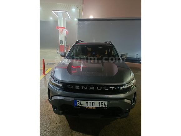 Sahibinden Renault Duster 1.0 Eco-G Evolution 2024 Model
