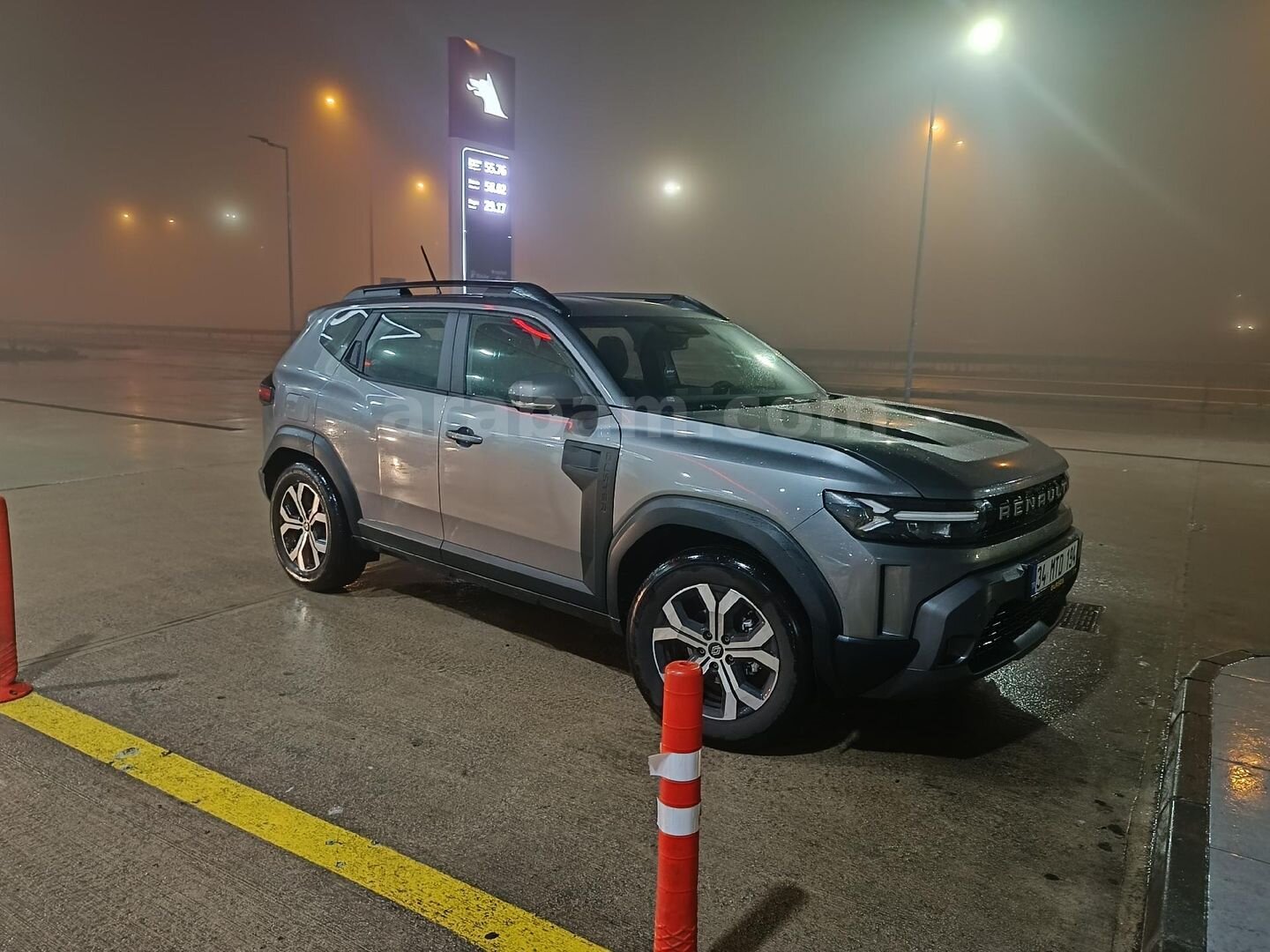 Sahibinden Renault Duster 1.0 Eco-G Evolution 2024 Model 6