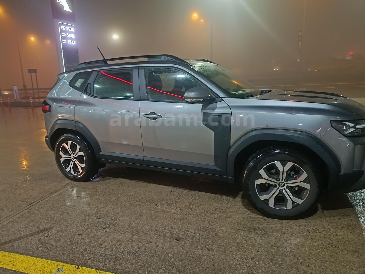 Sahibinden Renault Duster 1.0 Eco-G Evolution 2024 Model 4
