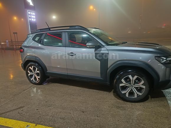 Sahibinden Renault Duster 1.0 Eco-G Evolution 2024 Model
