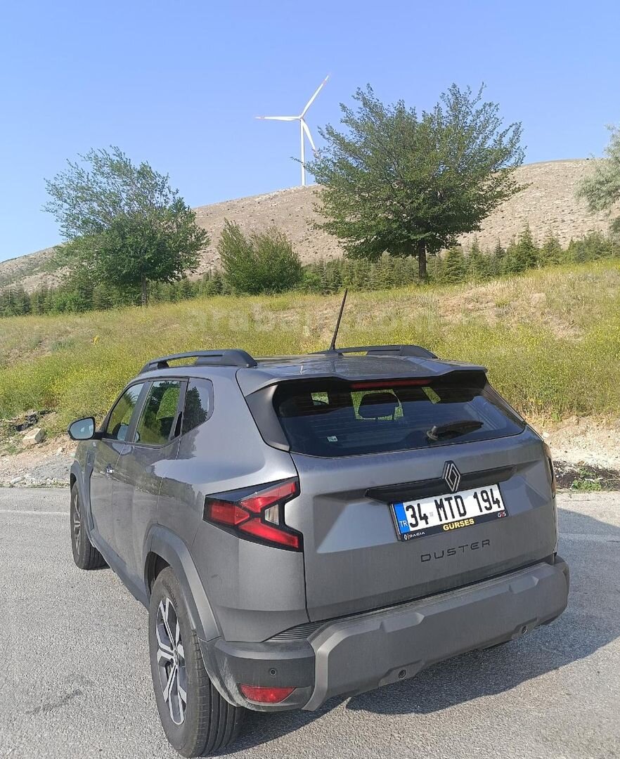Sahibinden Renault Duster 1.0 Eco-G Evolution 2024 Model 3