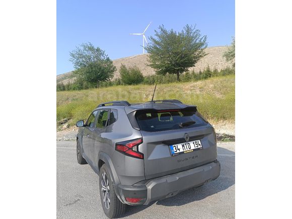 Sahibinden Renault Duster 1.0 Eco-G Evolution 2024 Model